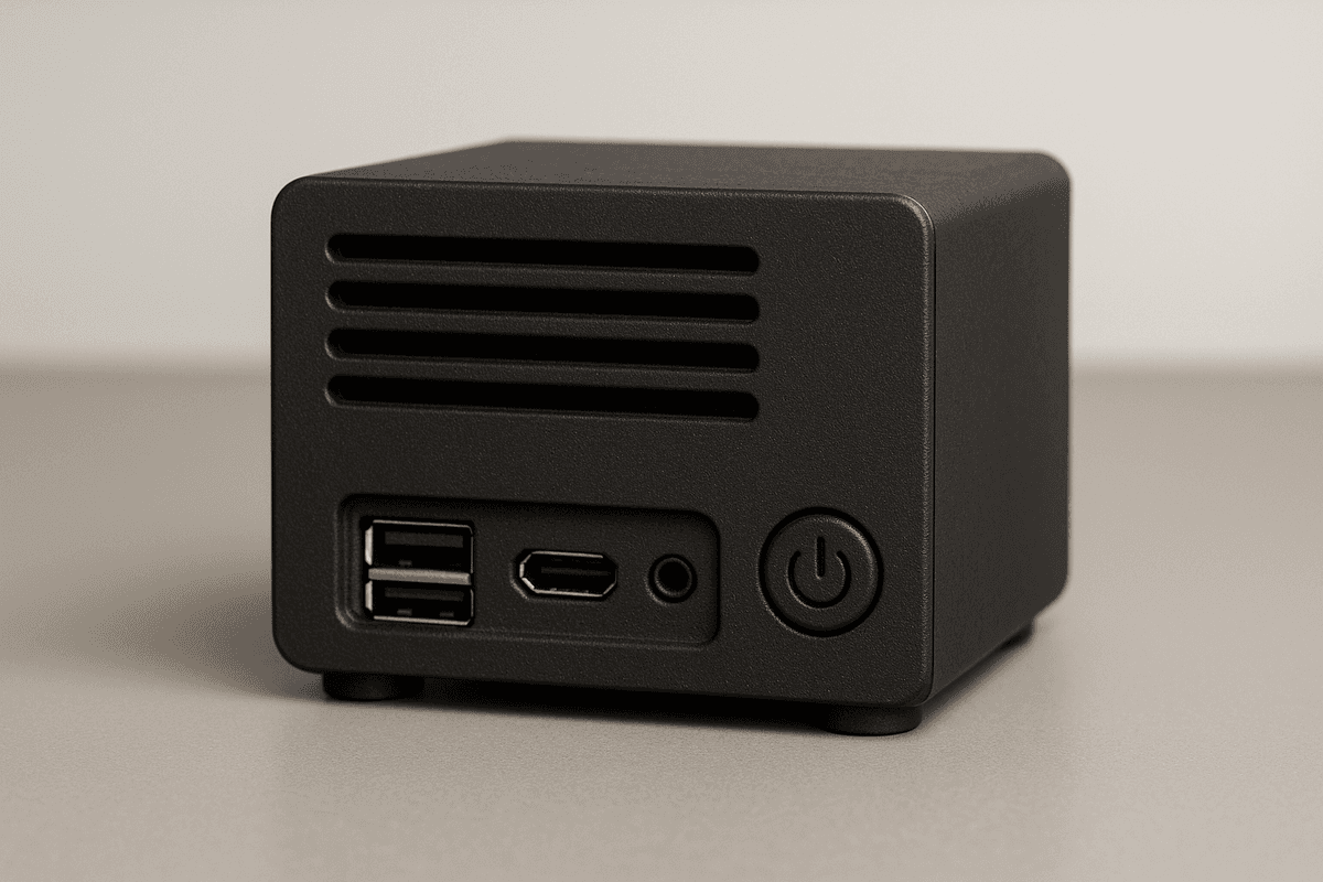 (サンプル記事)3Dプリンタで作るミニチュアPCケース